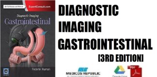 Diagnostic Imaging Gastrointestinal E-Book 3rd Edition PDF