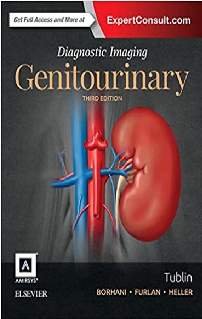 Diagnostic Imaging: Genitourinary 3rd Edition PDF
