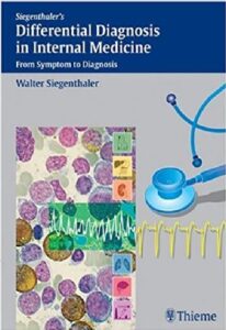 Differential Diagnosis in Internal Medicine PDF Free Download