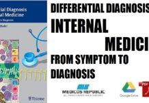 Differential Diagnosis in Internal Medicine From Symptom to Diagnosis PDF