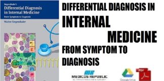 Differential Diagnosis in Internal Medicine From Symptom to Diagnosis PDF