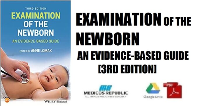 Examination of the Newborn An Evidence-Based Guide 3rd Edition PDF