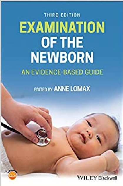 Examination of the Newborn: An Evidence-Based Guide 3rd Edition PDF