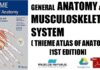 General Anatomy and Musculoskeletal System (THIEME Atlas of Anatomy) 1st Edition PDF