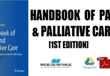 Handbook of Pain and Palliative Care 1st Edition PDF