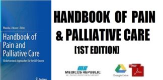 Handbook of Pain and Palliative Care 1st Edition PDF