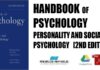 Psychology, Personality and Social Psychology 2nd Edition PDF