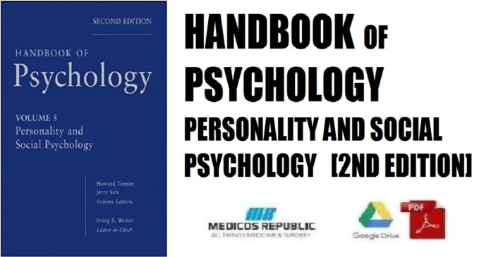 Psychology, Personality and Social Psychology 2nd Edition PDF