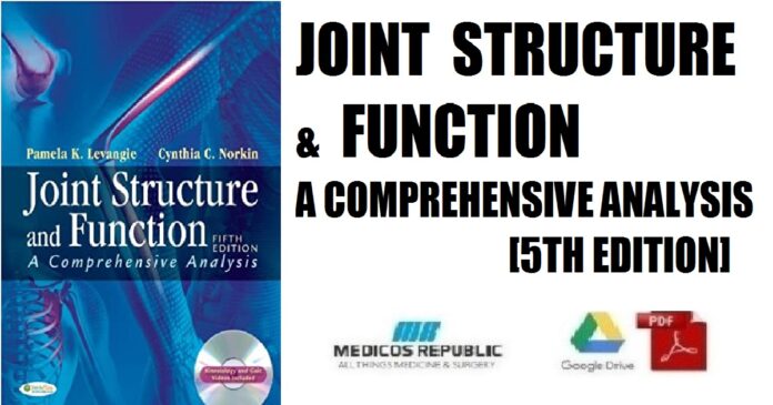 Joint Structure and Function A Comprehensive Analysis 5th Edition PDF