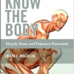 Know the Body Muscle, Bone, and Palpation Essentials 1st Edition PDF Free Download