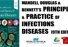 Mandell, Douglas, and Bennett's Principles and Practice of Infectious Diseases 9th Edition PDF