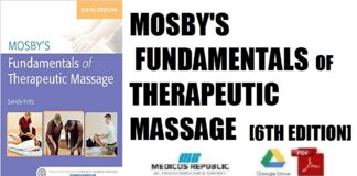 Mosby's Fundamentals of Therapeutic Massage 6th Edition PDF