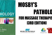 Mosby's Pathology for Massage Therapists 3rd Edition PDF