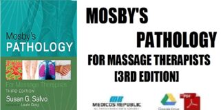 Mosby's Pathology for Massage Therapists 3rd Edition PDF