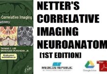 Netter’s Correlative Imaging Neuroanatomy 1st Edition PDF