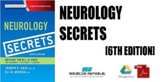 Neurology Secrets 6th Edition PDF