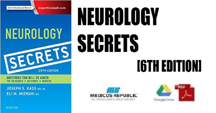 Neurology Secrets 6th Edition PDF