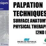Palpation Techniques Surface Anatomy for Physical Therapists 2nd Edition PDF Free Download