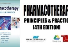 Pharmacotherapy Principles and Practice 4th Edition PDF