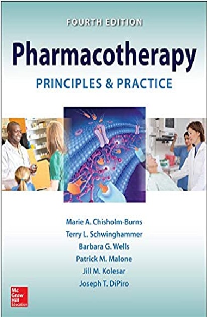 Pharmacotherapy Principles and Practice 4th Edition PDF