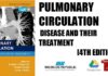 Pulmonary Circulation - Diseases and Their Treatment 4th Edition PDF