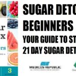 Sugar Detox for Beginners Your Guide to Starting a 21-Day Sugar Detox PDF