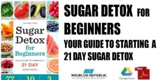 Sugar Detox for Beginners Your Guide to Starting a 21-Day Sugar Detox PDF