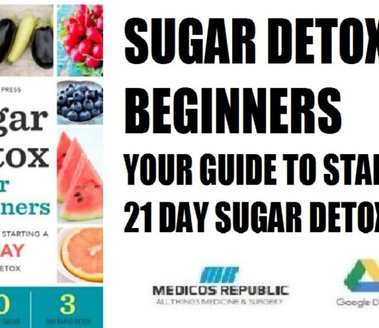Sugar Detox for Beginners Your Guide to Starting a 21-Day Sugar Detox PDF