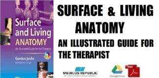 Surface and Living Anatomy An Illustrated Guide for the Therapist PDF