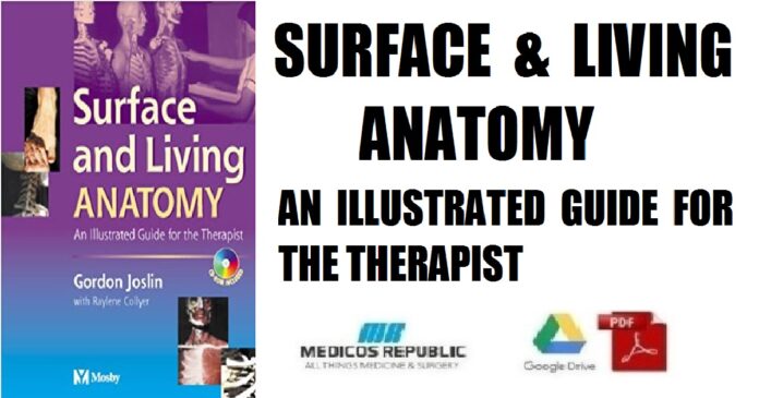 Surface and Living Anatomy An Illustrated Guide for the Therapist PDF