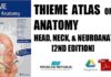 THIEME Atlas of Anatomy Head, Neck, and Neuroanatomy 2nd Edition PDF