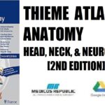 THIEME Atlas of Anatomy Head, Neck, and Neuroanatomy 2nd Edition PDF