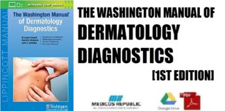 The Washington Manual of Dermatology Diagnostics 1st Edition PDF