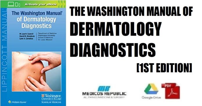 The Washington Manual of Dermatology Diagnostics 1st Edition PDF