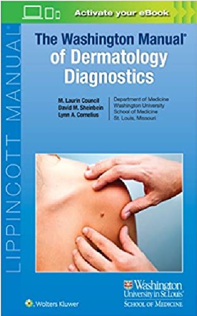 The Washington Manual of Dermatology Diagnostics 1st Edition PDF