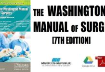 The Washington Manual of Surgery 7th Edition PDF