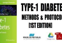 Type-1 Diabetes Methods and Protocols 1st Edition PDF