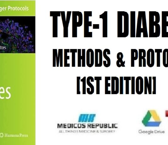 Type-1 Diabetes Methods and Protocols 1st Edition PDF