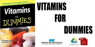 Vitamins For Dummies PDF