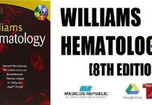 Williams Hematology 8th Edition PDF