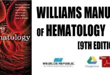 Williams Manual of Hematology 9th Edition PDF