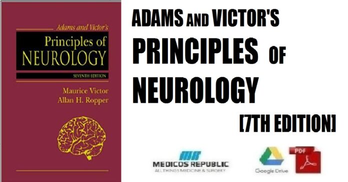 Adams & Victor's Principles Of Neurology 7th Edition PDF