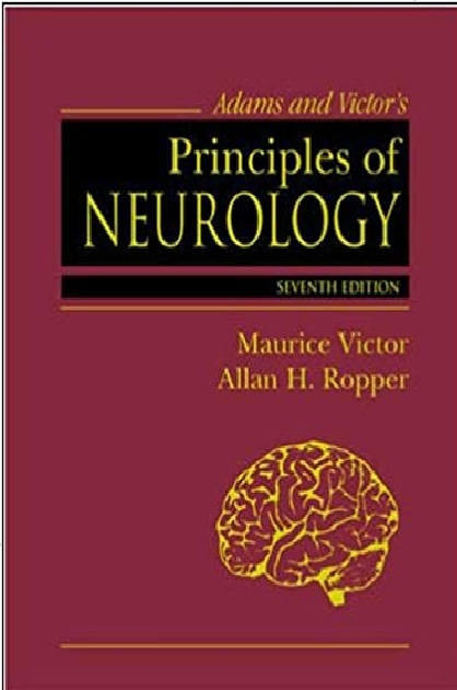 Adams & Victor's Principles Of Neurology 7th Edition PDF