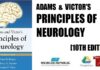 Adams and Victor's Principles of Neurology 10th Edition PDF