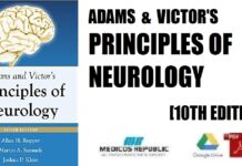 Adams and Victor's Principles of Neurology 10th Edition PDF