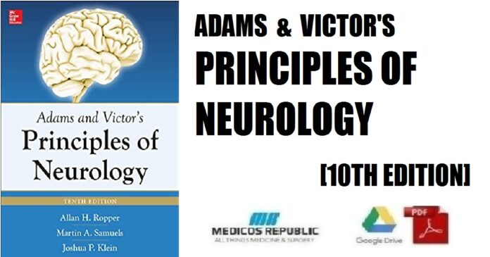 Adams and Victor's Principles of Neurology 10th Edition PDF