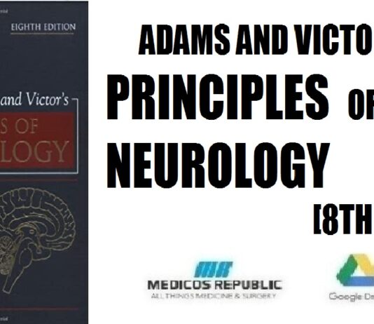Adams and Victor's Principles of Neurology 8th Edition PDF