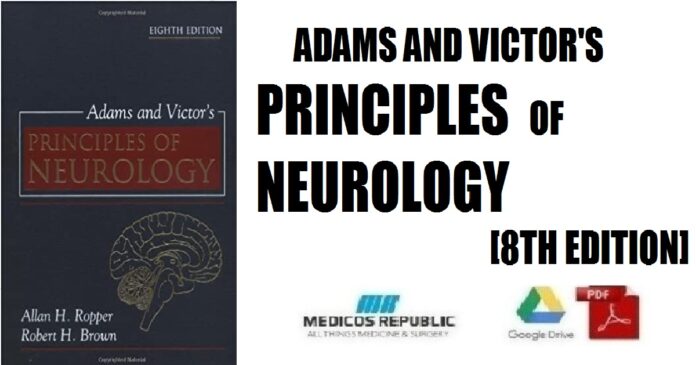 Adams and Victor's Principles of Neurology 8th Edition PDF