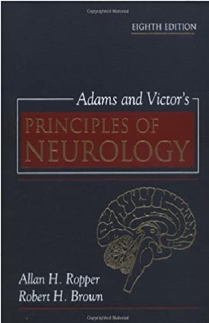 Adams and Victor's Principles of Neurology 8th Edition PDF