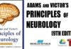 Adams and Victor's Principles of Neurology 9th Edition PDF